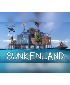 Sunkenland Steam Key EUROPE